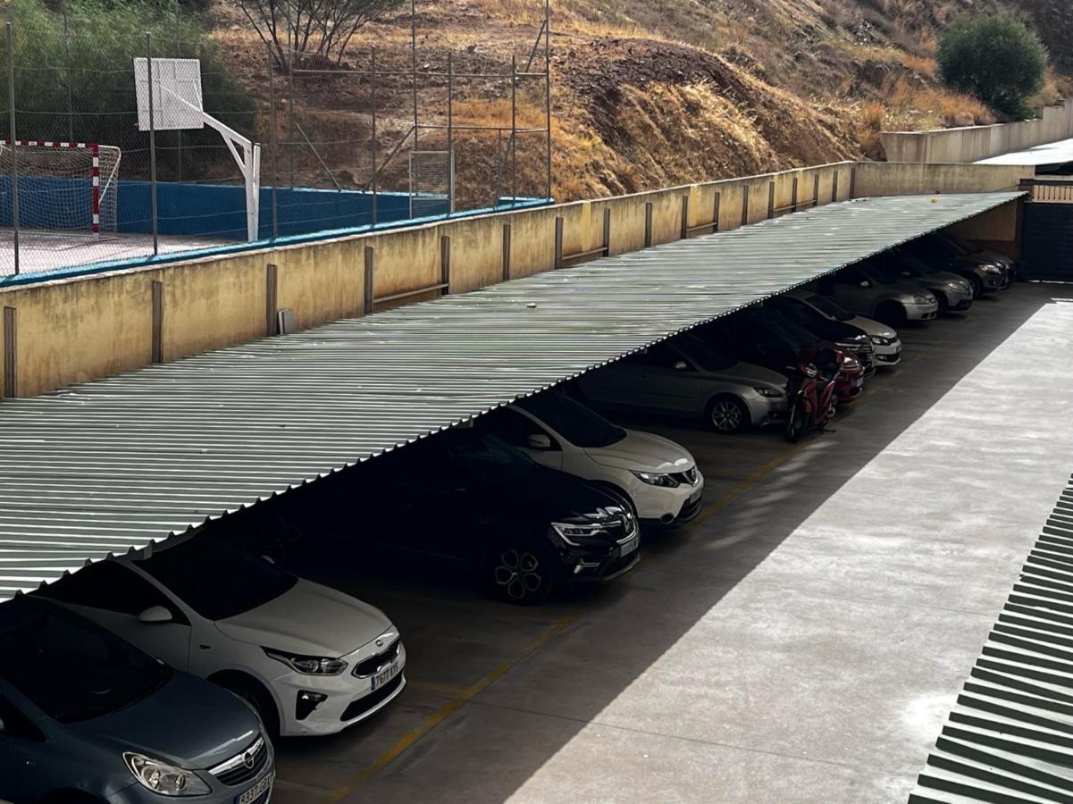 Premium Malaga Residence With Free Parking Zewnętrze zdjęcie