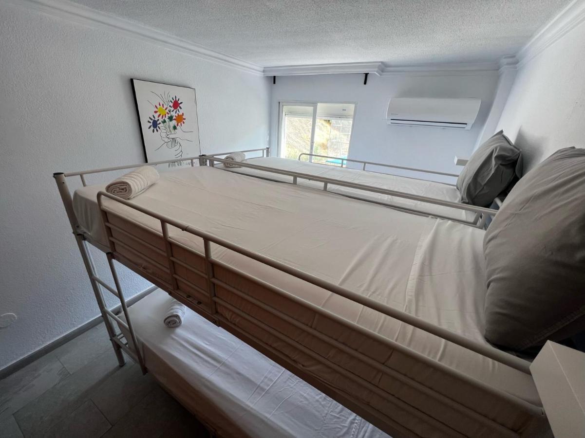 Premium Malaga Residence With Free Parking Zewnętrze zdjęcie