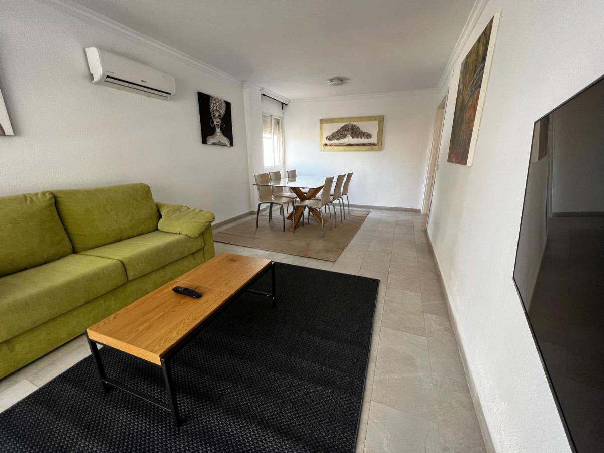 Premium Malaga Residence With Free Parking Zewnętrze zdjęcie