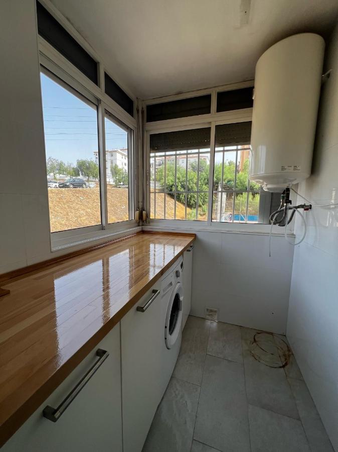Premium Malaga Residence With Free Parking Zewnętrze zdjęcie
