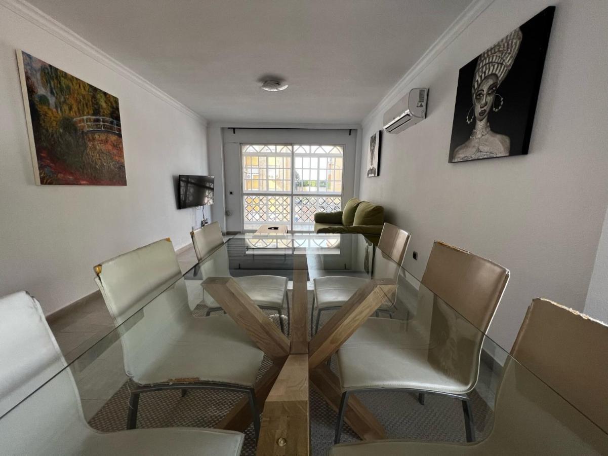 Premium Malaga Residence With Free Parking Zewnętrze zdjęcie