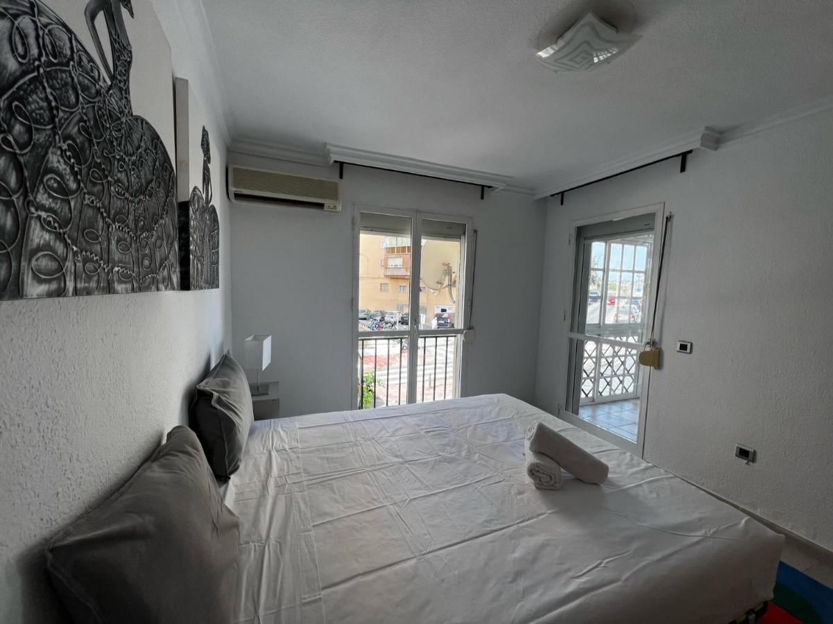 Premium Malaga Residence With Free Parking Zewnętrze zdjęcie