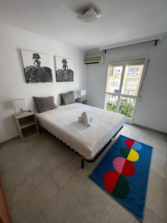 Premium Malaga Residence With Free Parking Zewnętrze zdjęcie