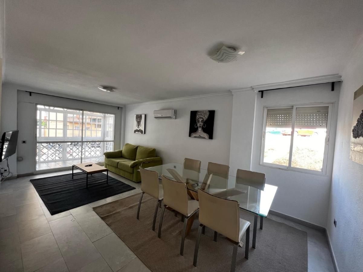 Premium Malaga Residence With Free Parking Zewnętrze zdjęcie