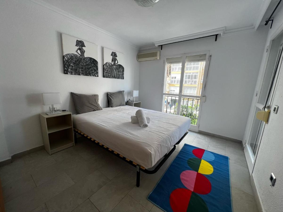 Premium Malaga Residence With Free Parking Zewnętrze zdjęcie