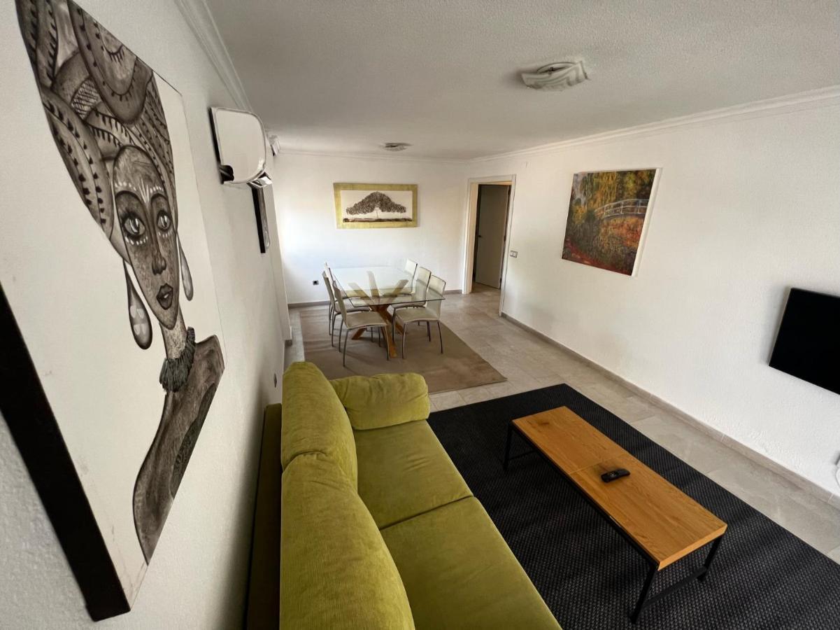 Premium Malaga Residence With Free Parking Zewnętrze zdjęcie
