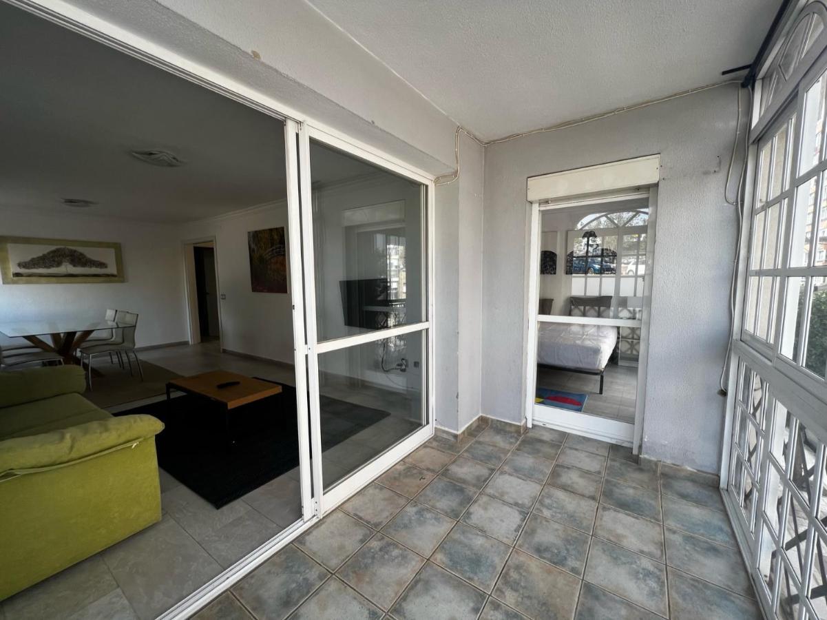 Premium Malaga Residence With Free Parking Zewnętrze zdjęcie