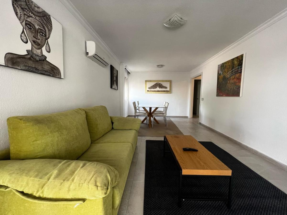 Premium Malaga Residence With Free Parking Zewnętrze zdjęcie