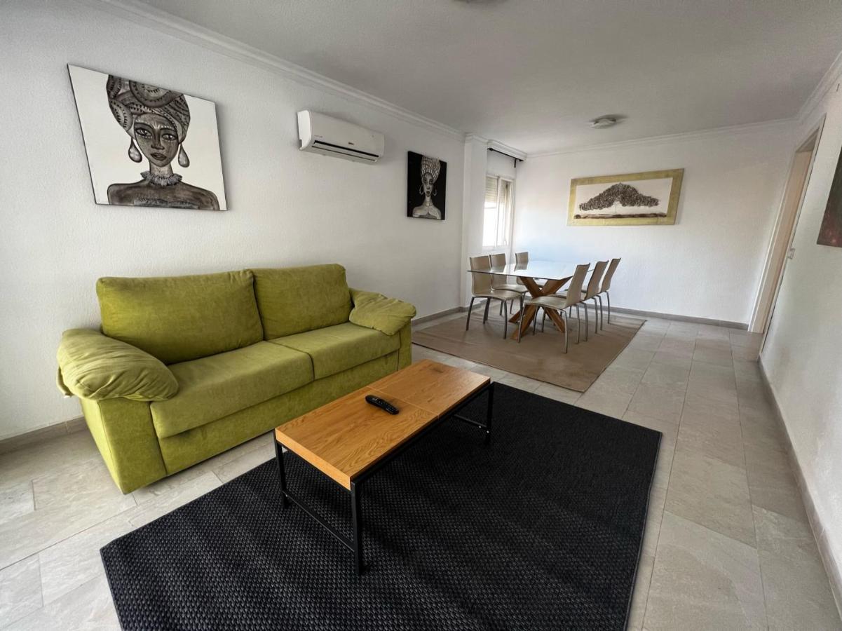 Premium Malaga Residence With Free Parking Zewnętrze zdjęcie