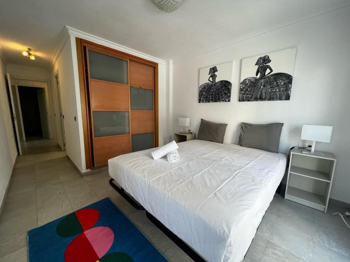 Premium Malaga Residence With Free Parking Zewnętrze zdjęcie
